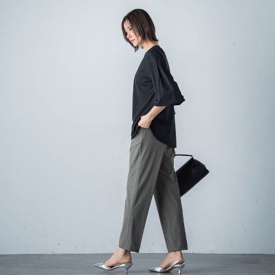 【ＷＥＢ限定】ＵＶスリーブコンシャスカットソー≪洗濯機で洗える≫