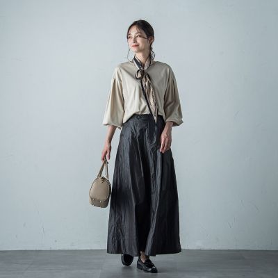 【ＷＥＢ限定】ＵＶスリーブコンシャスカットソー≪洗濯機で洗える≫