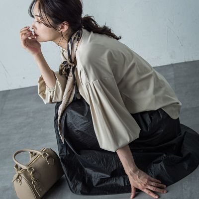 【ＷＥＢ限定】ＵＶスリーブコンシャスカットソー≪洗濯機で洗える≫