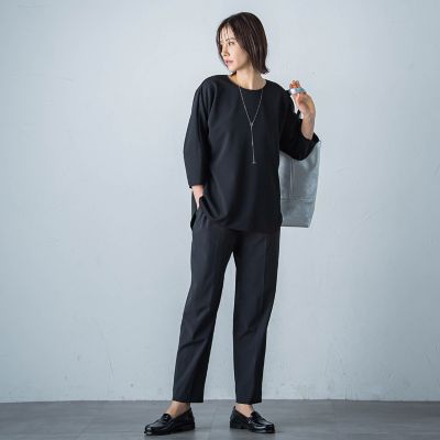 【ＷＥＢ限定】ＵＶフォルムスリーブカットソー≪防シワ≫