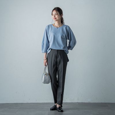 【ＷＥＢ限定】ＵＶフォルムスリーブカットソー≪防シワ≫