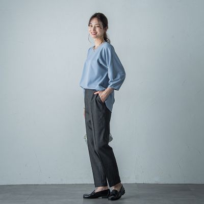 【ＷＥＢ限定】ＵＶフォルムスリーブカットソー≪防シワ≫