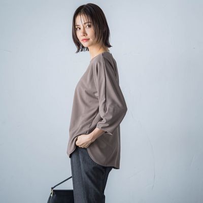 【ＷＥＢ限定】ＵＶフォルムスリーブカットソー≪防シワ≫