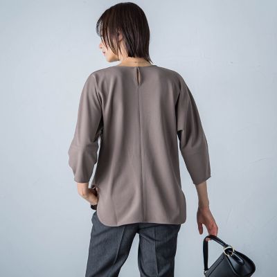 【ＷＥＢ限定】ＵＶフォルムスリーブカットソー≪防シワ≫