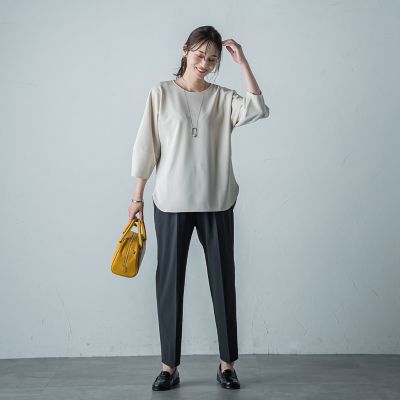 【ＷＥＢ限定】ＵＶフォルムスリーブカットソー≪防シワ≫