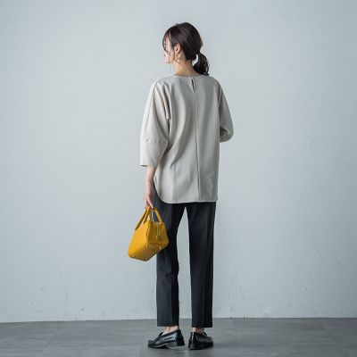 【ＷＥＢ限定】ＵＶフォルムスリーブカットソー≪防シワ≫