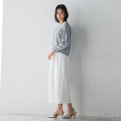 ラメ混裏パイルプルオーバー≪洗濯機で洗える≫ | LAUTREAMONT