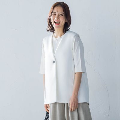 【一部店舗限定販売】ＮＯモノフィラエアクッションカットソー≪洗濯機で洗える≫
