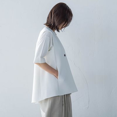 【一部店舗限定販売】ＮＯモノフィラエアクッションカットソー≪洗濯機で洗える≫