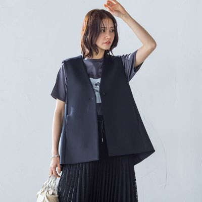 【一部店舗限定販売】ＮＯモノフィラエアクッションカットソー≪洗濯機で洗える≫