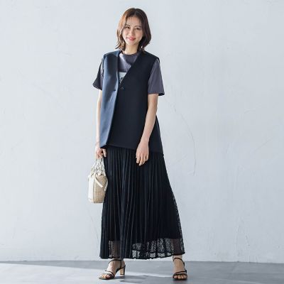 【一部店舗限定販売】ＮＯモノフィラエアクッションカットソー≪洗濯機で洗える≫