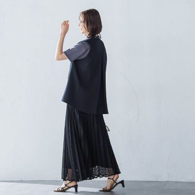 【一部店舗限定販売】ＮＯモノフィラエアクッションカットソー≪洗濯機で洗える≫