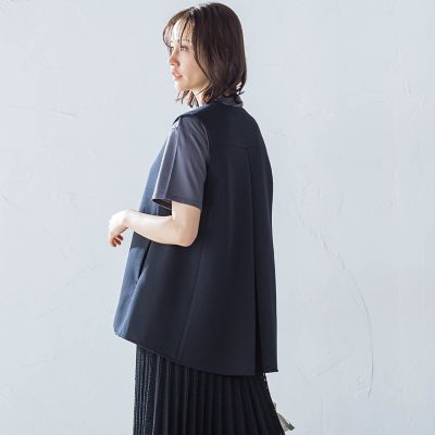【一部店舗限定販売】ＮＯモノフィラエアクッションカットソー≪洗濯機で洗える≫