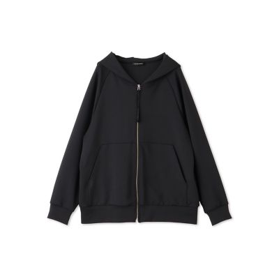 【ＷＥＢ限定】高機能スムースタッチジップパーカー≪洗濯機で洗える≫