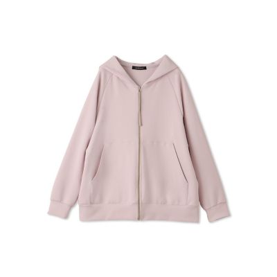 【ＷＥＢ限定】高機能スムースタッチジップパーカー≪洗濯機で洗える≫