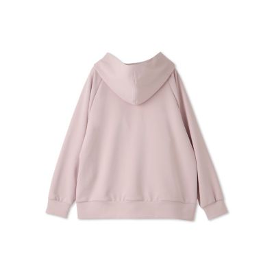 【ＷＥＢ限定】高機能スムースタッチジップパーカー≪洗濯機で洗える≫