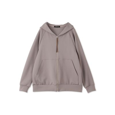 【ＷＥＢ限定】高機能スムースタッチジップパーカー≪洗濯機で洗える≫