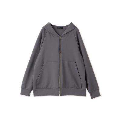 【ＷＥＢ限定】高機能スムースタッチジップパーカー≪洗濯機で洗える≫