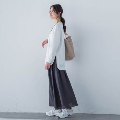 【ＷＥＢ限定】エアフィールスムースプルオーバー≪洗濯機で洗える≫
