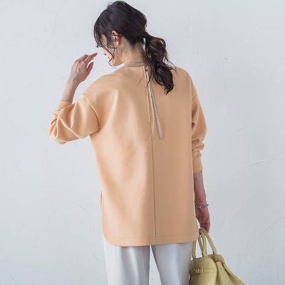 【ＷＥＢ限定】エアフィールスムースプルオーバー≪洗濯機で洗える≫