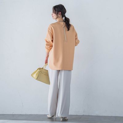 【ＷＥＢ限定】エアフィールスムースプルオーバー≪洗濯機で洗える≫