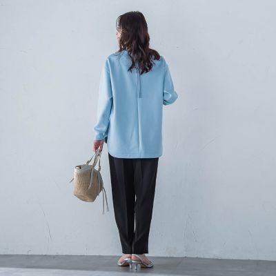 【ＷＥＢ限定】エアフィールスムースプルオーバー≪洗濯機で洗える≫
