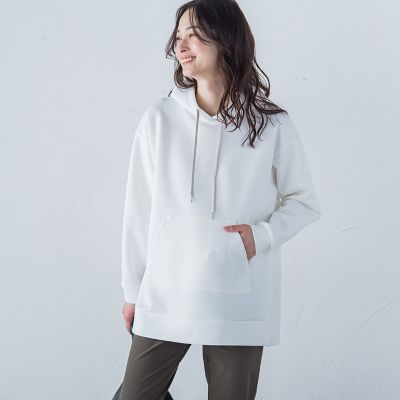 【ＷＥＢ限定】エアフィールスムースパーカー≪洗濯機で洗える≫