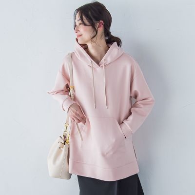 【ＷＥＢ限定】エアフィールスムースパーカー≪洗濯機で洗える≫