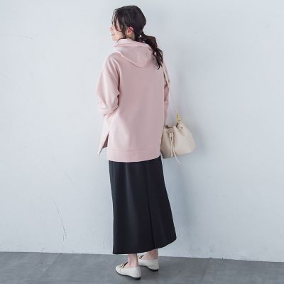 【ＷＥＢ限定】エアフィールスムースパーカー≪洗濯機で洗える≫