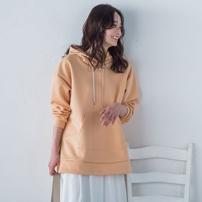 【ＷＥＢ限定】エアフィールスムースパーカー≪洗濯機で洗える≫
