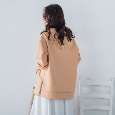 【ＷＥＢ限定】エアフィールスムースパーカー≪洗濯機で洗える≫