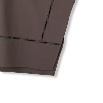 ポンチョシルエットキーホールカットソー≪洗濯機で洗える≫