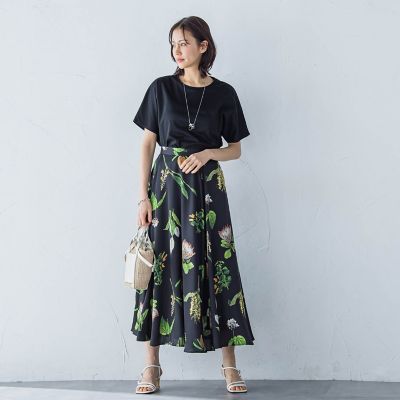 リュクスデイリーカットソー≪洗濯機で洗える≫ | LAUTREAMONT (Women