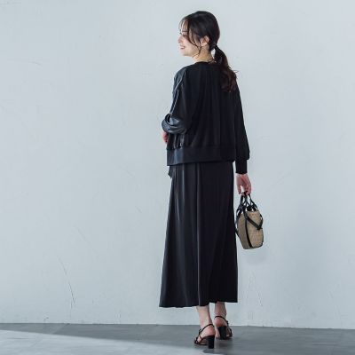 【ＷＥＢ限定】ひやさらシワレスライトカーディガン≪洗濯機で洗える≫
