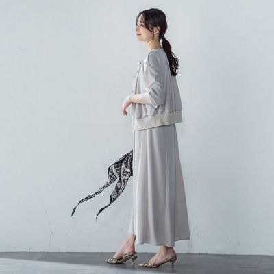 【ＷＥＢ限定】ひやさらシワレスライトカーディガン≪洗濯機で洗える≫