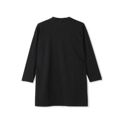 【ＷＥＢ限定】ひやさらシワレス着流しカーディガン≪洗濯機で洗える≫