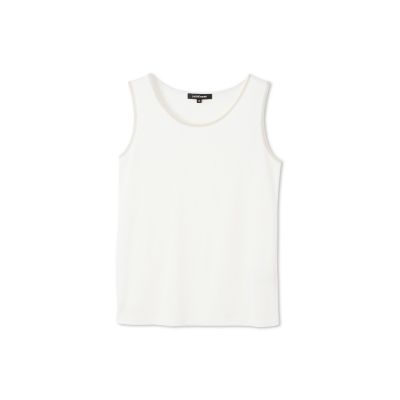 ＜LAUTREAMONT (Women)＞ＧＲＥＣＩＯＵＳ　ＣＯＯＬカットソー≪接触冷感／洗濯機で洗える≫