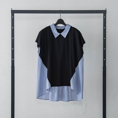 Ｈａｒｉ－Ｐｕｒｕジャージ２ＷＡＹカットソー≪洗濯機で洗える≫