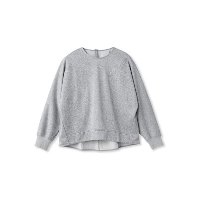 ラメ裏毛カットソー | LAUTREAMONT (Women)/ロートレアモン | 三越