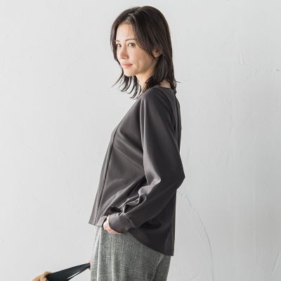 レレレさんMaL.シアーブルゾンホワイト　新品未使用 シニカルcynical シアーブルゾン レレレ mal. - メルカリ