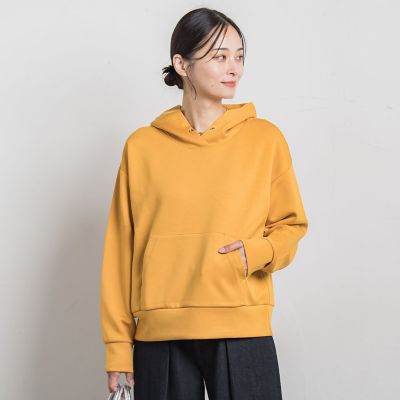 WEB限定】ふんわリッチパーカー≪手洗い可能≫ | LAUTREAMONT