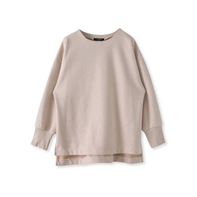 ＜LAUTREAMONT (Women)＞【ＷＥＢ限定】フェイクスエードプルオーバー≪セットアップ対応≫