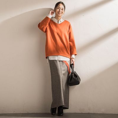 しゅん 極暖伸縮RED起毛CLASSIC 3ｘ3ｍｍオーダー料込 暖かい スリム 伸びる[品番：JG000012880]｜JIGGYS SHOP（ジギーズ