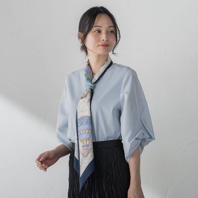 デザインスリーブプルオーバー | LAUTREAMONT (Women)/ロートレアモン