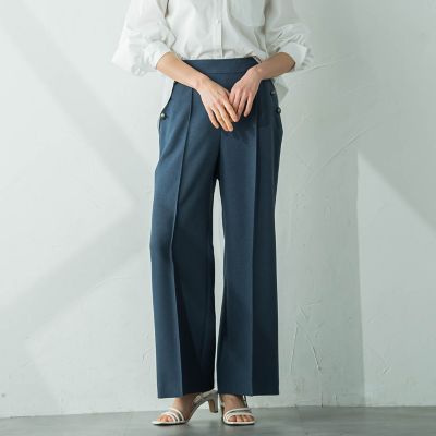＜LAUTREAMONT (Women)＞ラナテックサージストレッチパンツ