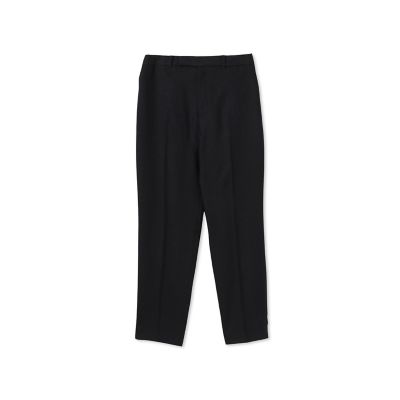 アイアスストレッチテーパードパンツ≪手洗い可能≫