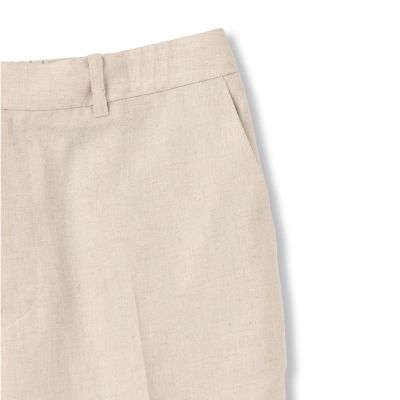 アイアスストレッチテーパードパンツ≪手洗い可能≫
