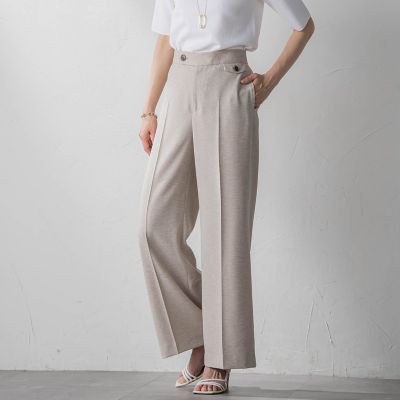 【カタログ掲載】ＦＬＡＸＡＳＡフレンチツイルパンツ