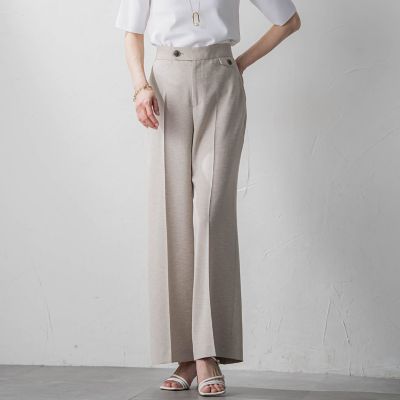 【カタログ掲載】ＦＬＡＸＡＳＡフレンチツイルパンツ