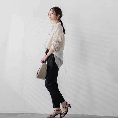 【新色追加】ＫＩＲＥＲＩテーパードパンツ≪速乾／ＵＶ／ストレッチ≫